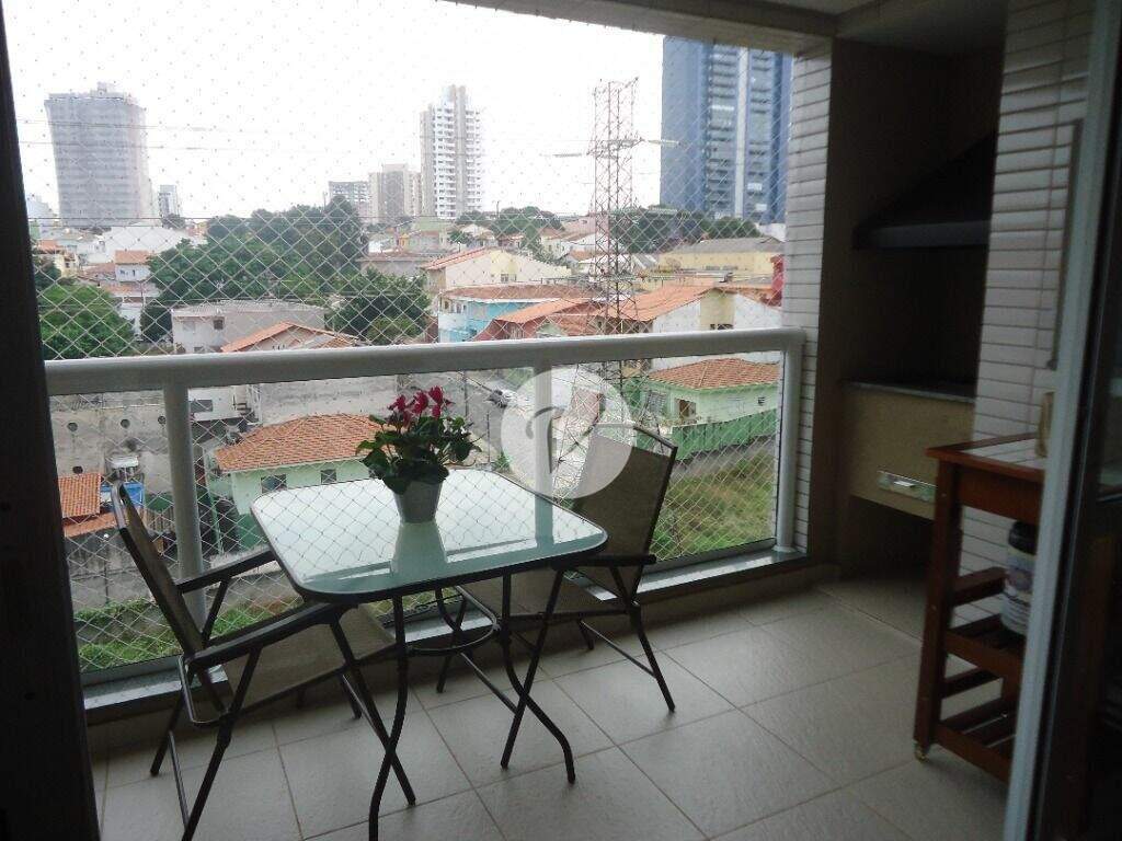Apartamento à venda no Jardim: 