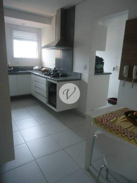 Apartamento à venda no Jardim: 