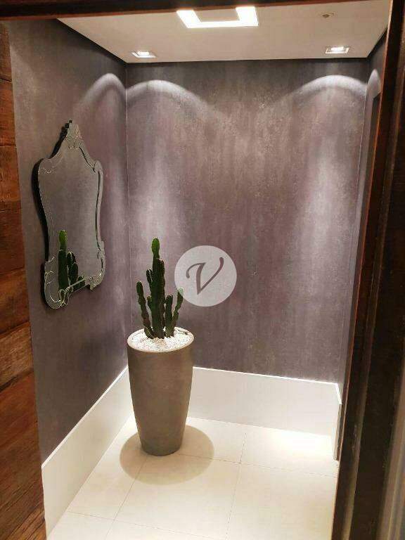 Apartamento à venda no Campestre: 