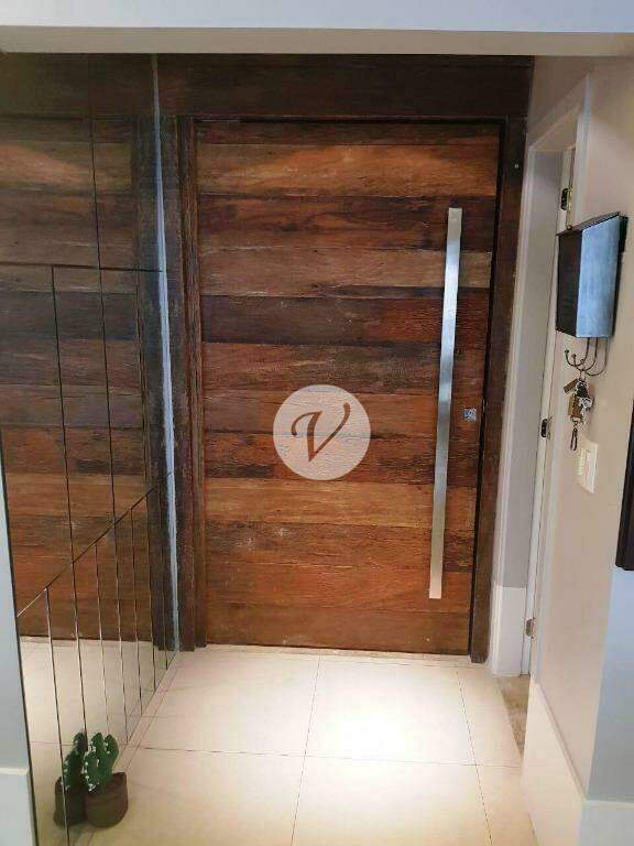 Apartamento à venda no Campestre: 