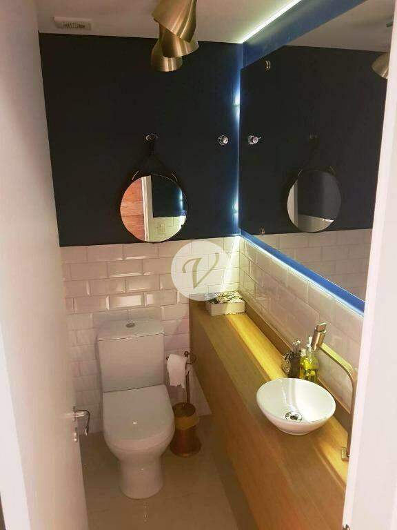 Apartamento à venda no Campestre: 