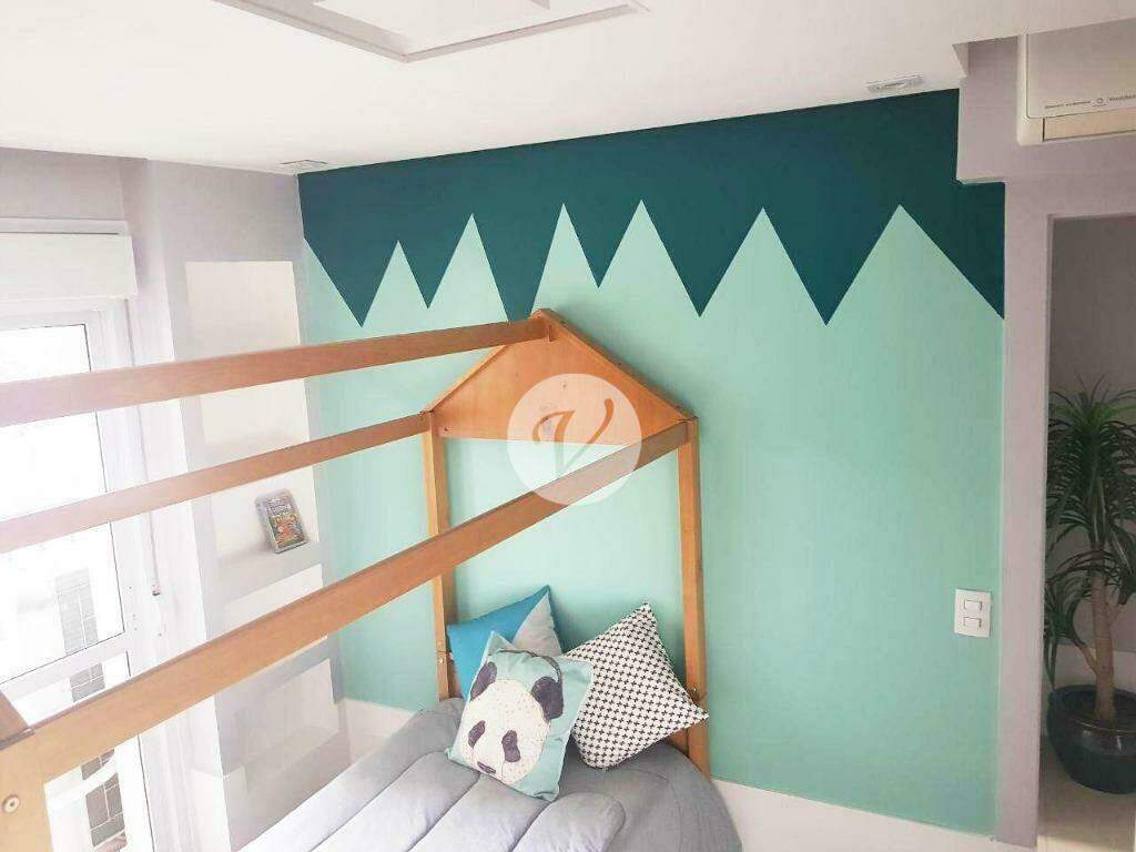 Apartamento à venda no Campestre: 