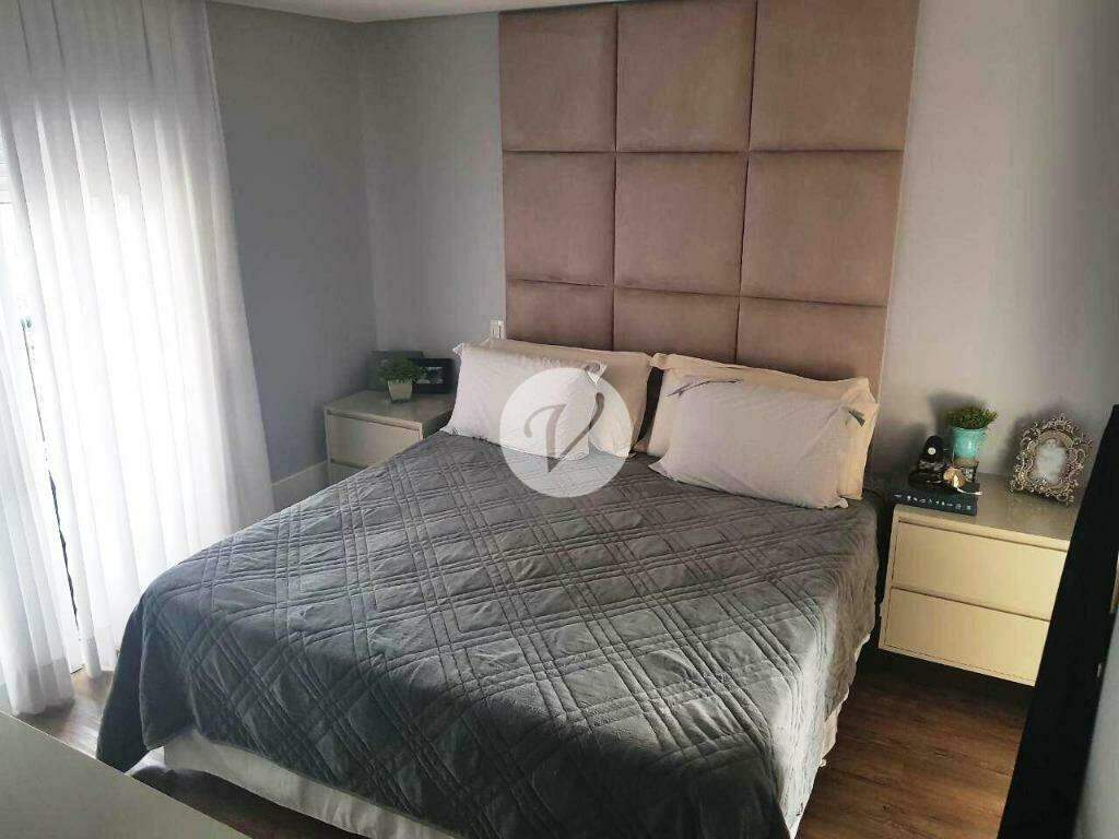 Apartamento à venda no Campestre: 