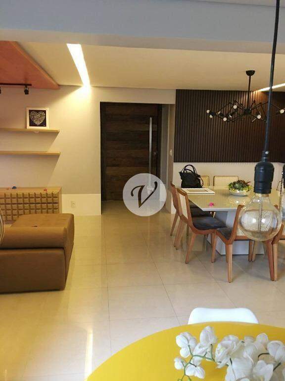 Apartamento à venda no Campestre: 