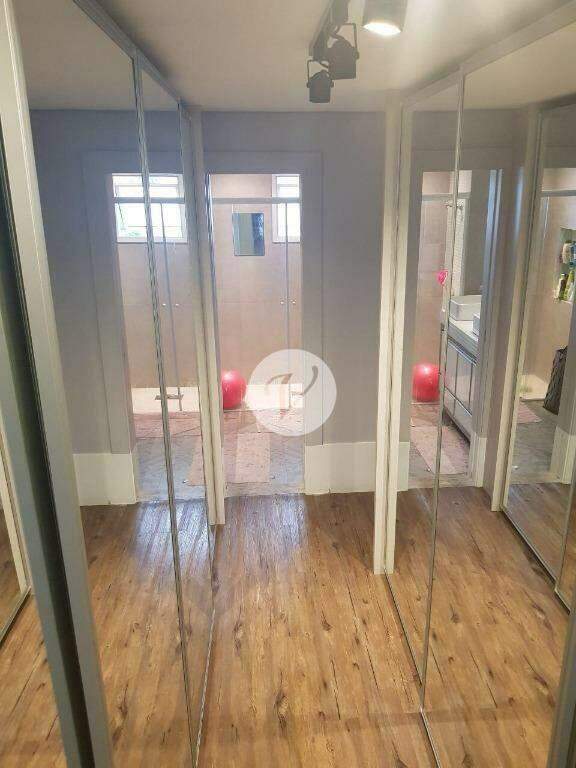 Apartamento à venda no Campestre: 