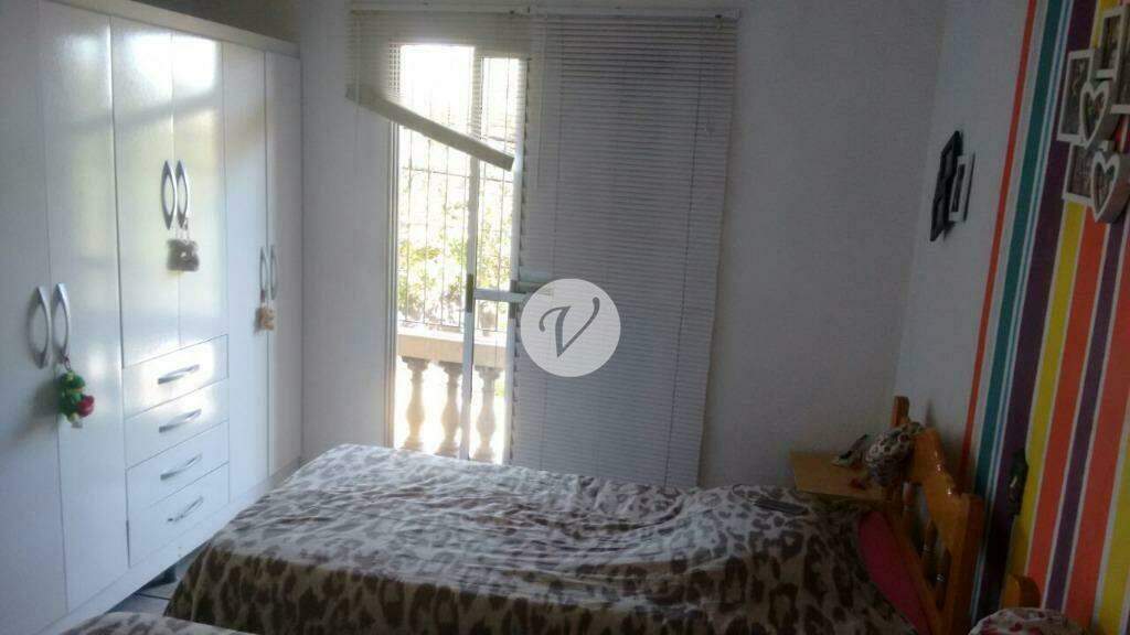 Sobrado à venda no Vila Palmares: 