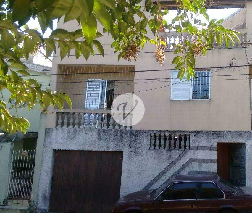 Sobrado à venda no Vila Palmares: 