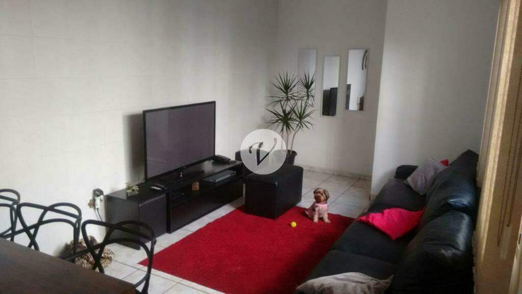 Sobrado à venda no Vila Palmares: 