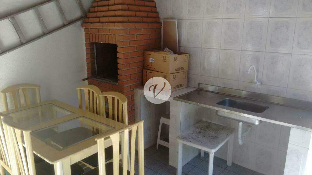 Sobrado à venda no Vila Palmares: 