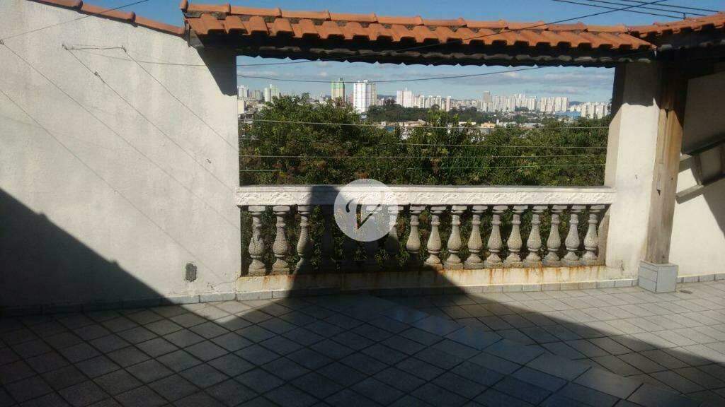 Sobrado à venda no Vila Palmares: 