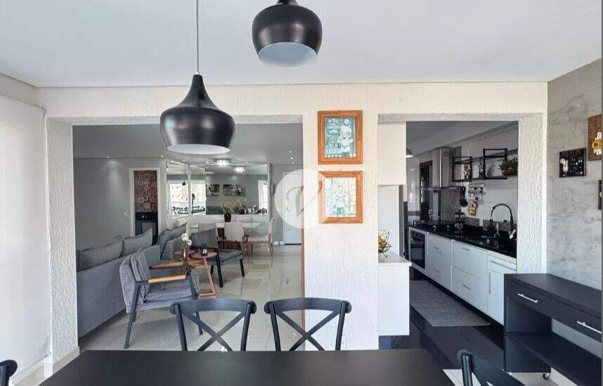 Apartamento à venda no Campestre: 