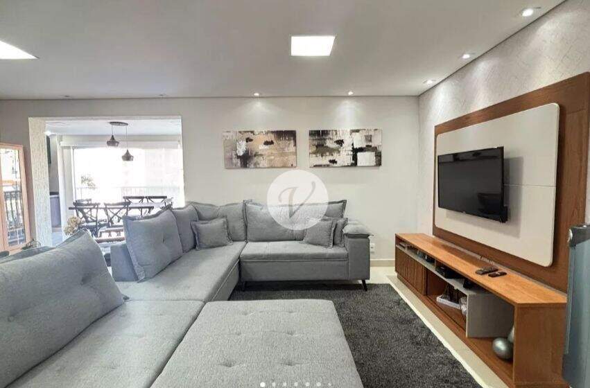 Apartamento à venda no Campestre: 