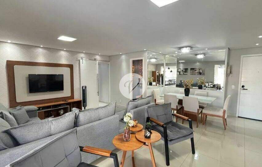 Apartamento à venda no Campestre: 