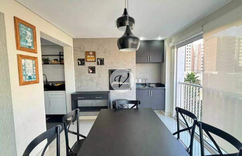 Apartamento à venda no Campestre: 