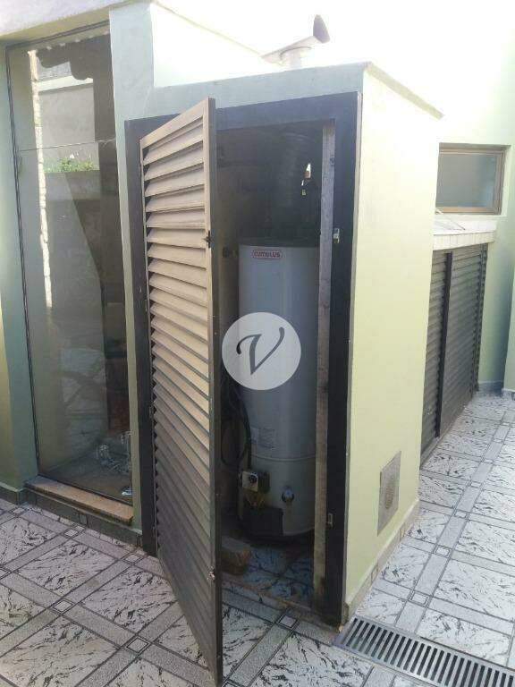 Sobrado à venda no Vila Homero Thon: 