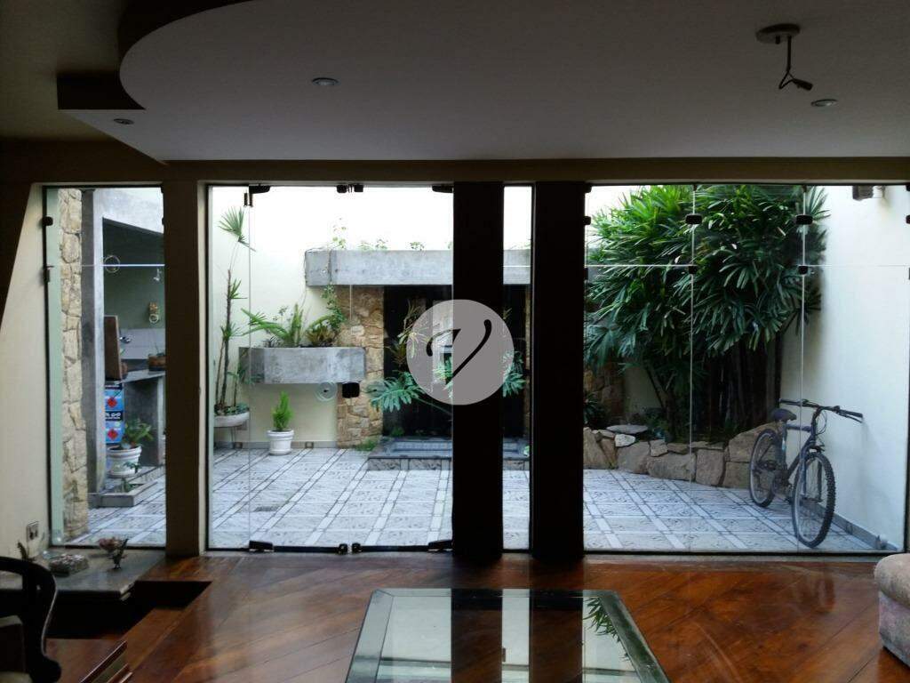 Sobrado à venda no Vila Homero Thon: 