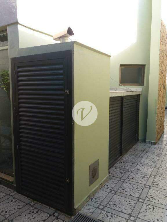 Sobrado à venda no Vila Homero Thon: 