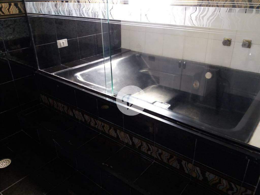 Sobrado à venda no Vila Homero Thon: 