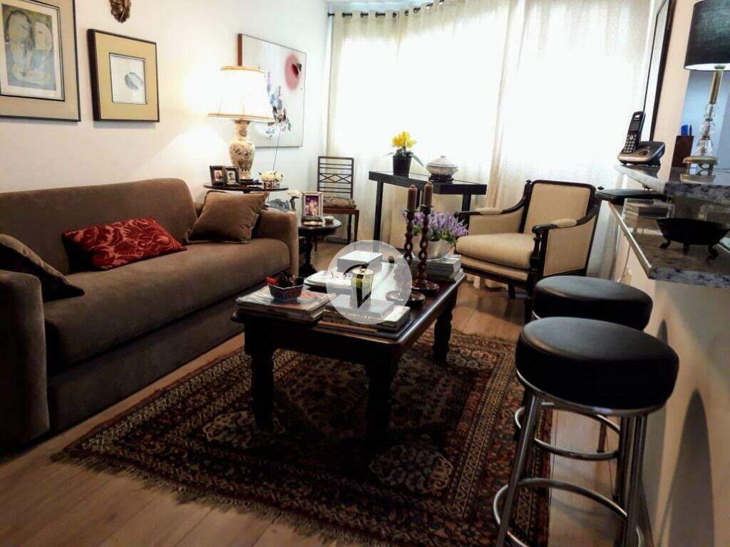 Apartamento à venda no Jardim: 