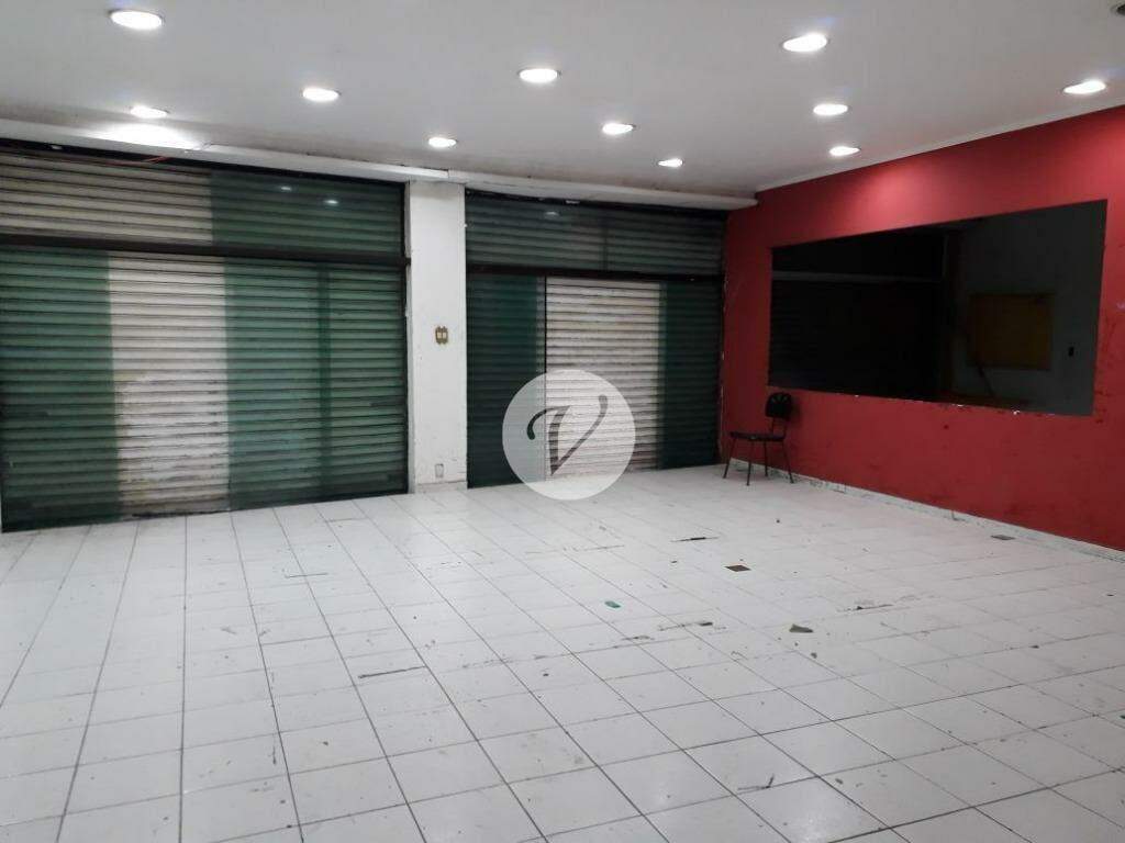 Salão à venda no Centro: 