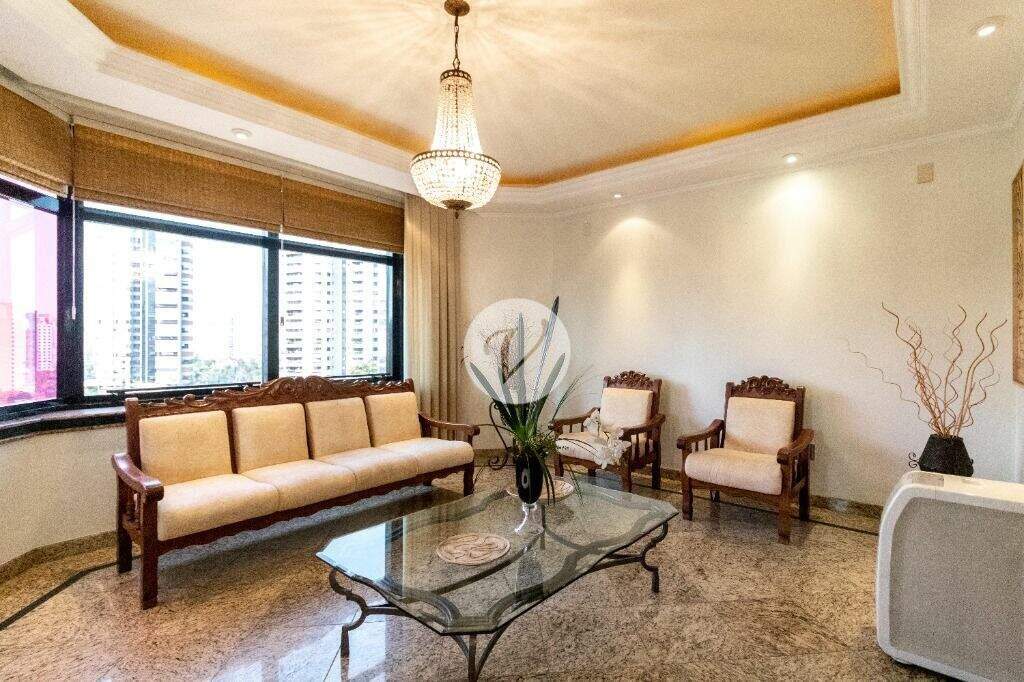 Apartamento à venda no Jardim: 