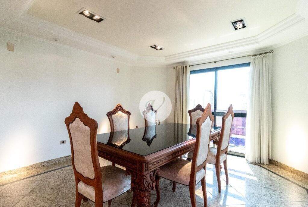 Apartamento à venda no Jardim: 