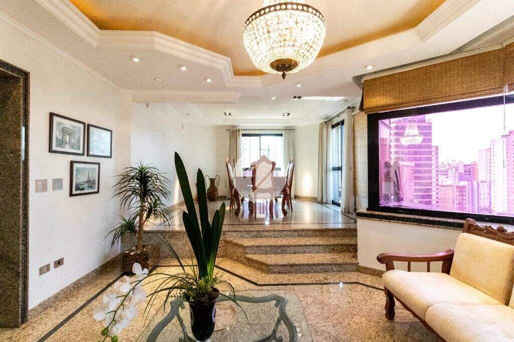 Apartamento à venda no Jardim: 