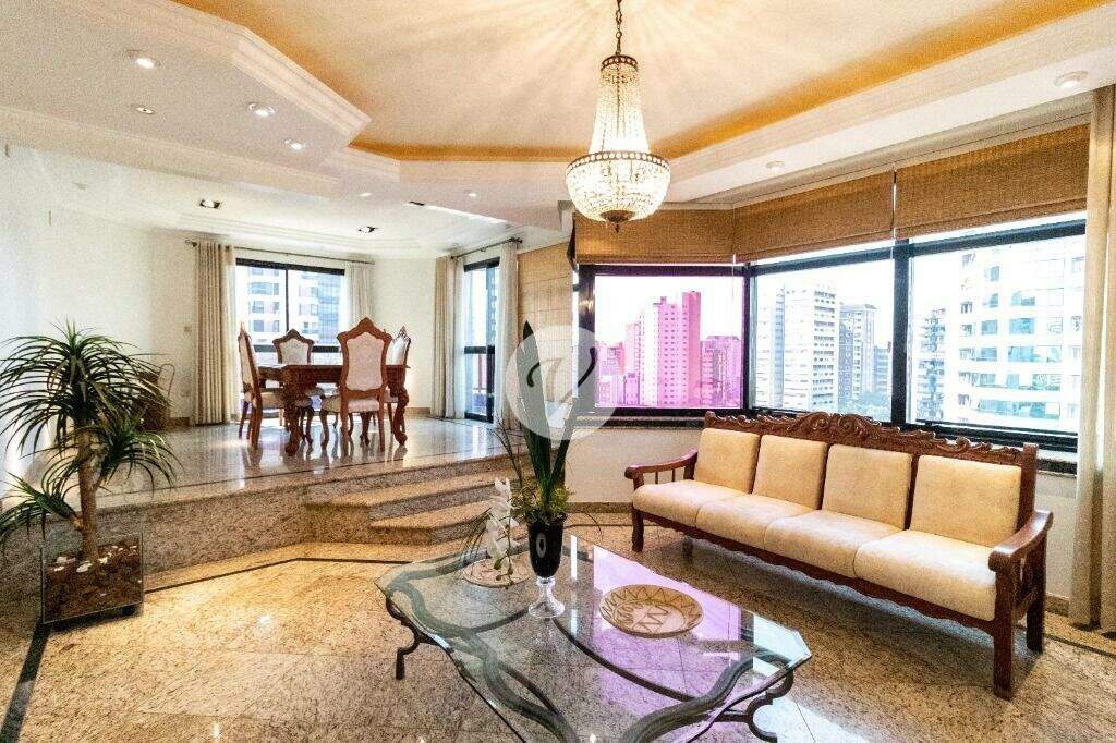 Apartamento à venda no Jardim: 