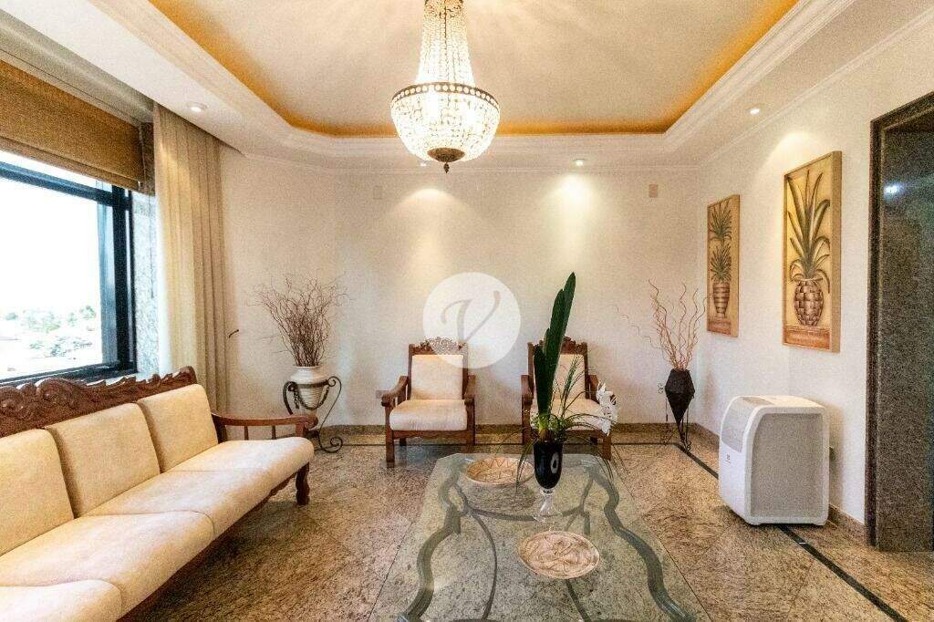 Apartamento à venda no Jardim: 