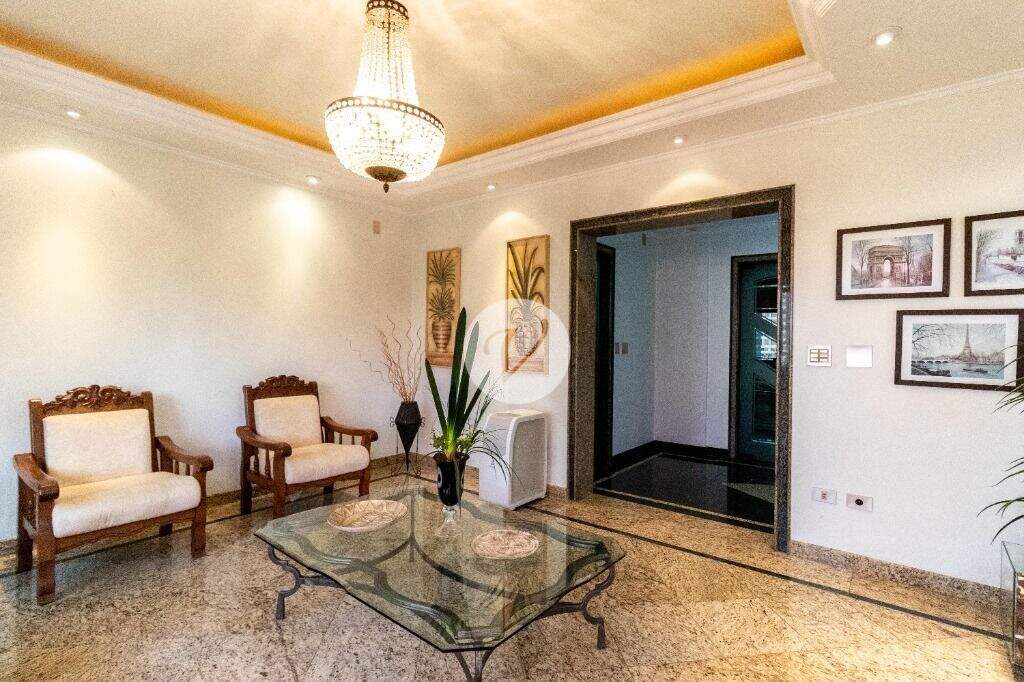 Apartamento à venda no Jardim: 