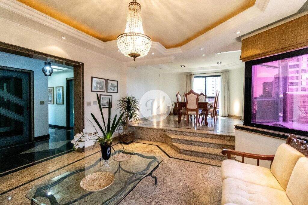 Apartamento à venda no Jardim: 
