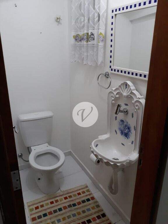 Sobrado à venda no Jardim Bela Vista: 