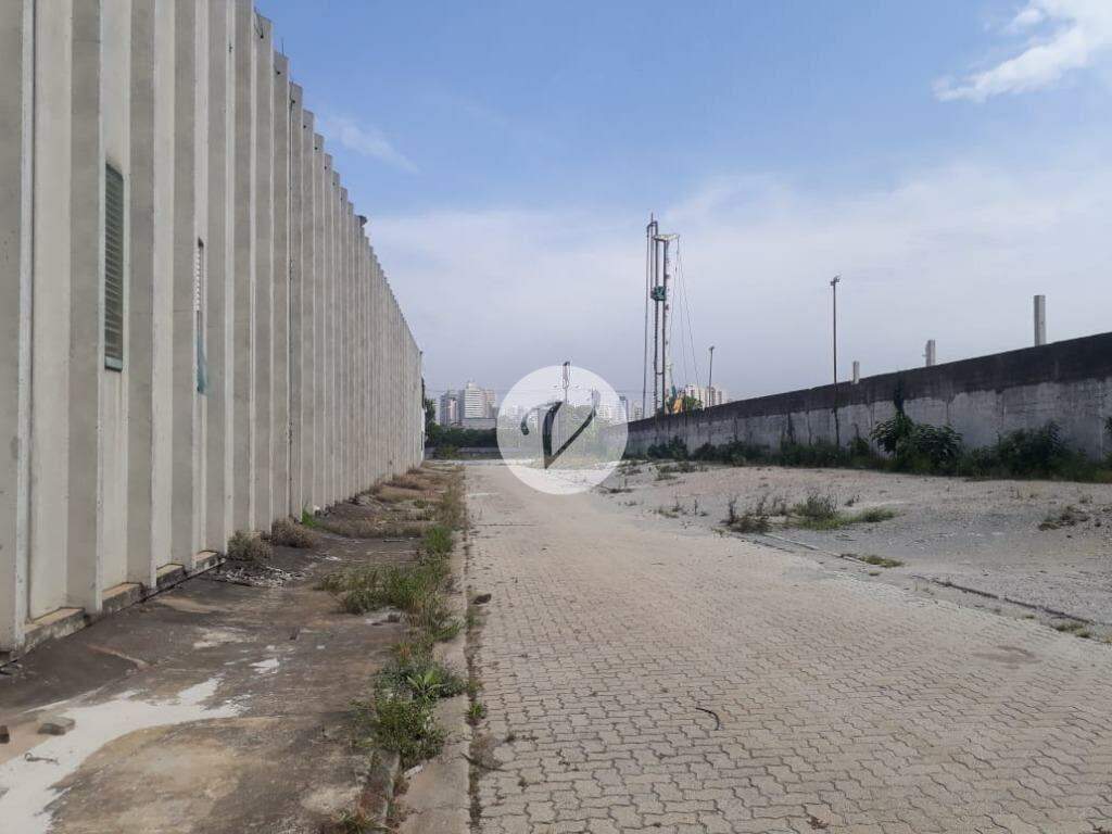 Galpão à venda no Parque Capuava: 