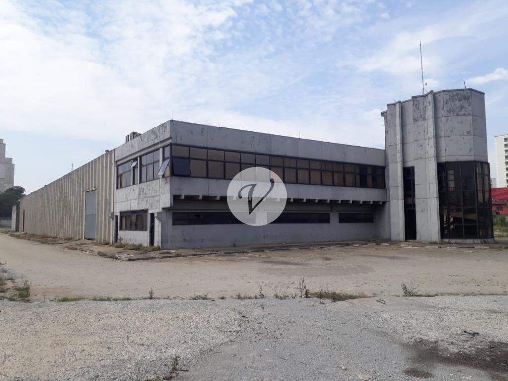 Galpão à venda no Parque Capuava: 