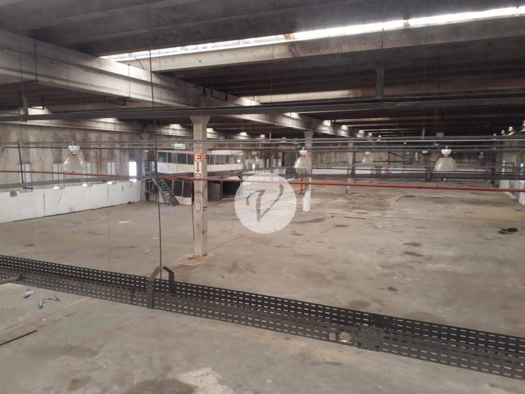 Galpão à venda no Parque Capuava: 