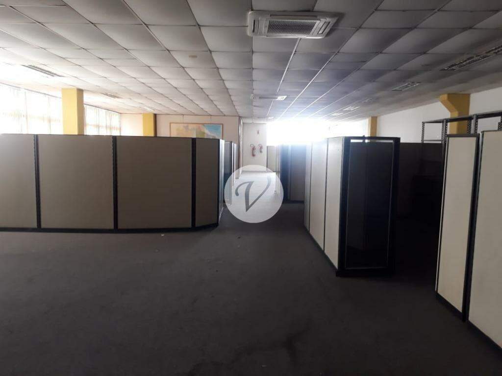 Galpão à venda no Parque Capuava: 