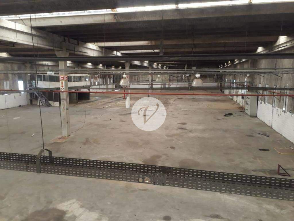 Galpão à venda no Parque Capuava: 