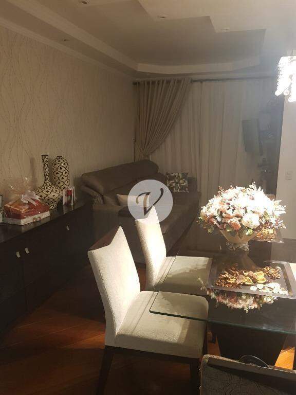 Apartamento à venda no Vila Léa: 