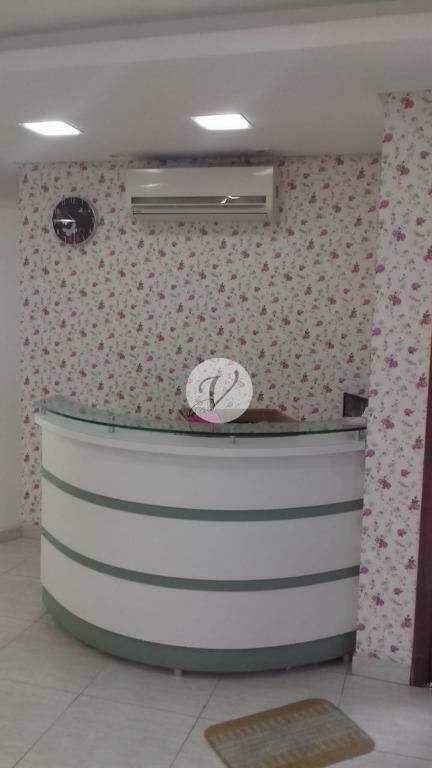 Sobrado à venda no Vila Guarani: 