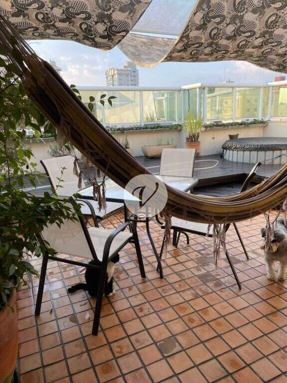 Cobertura à venda no Jardim: 