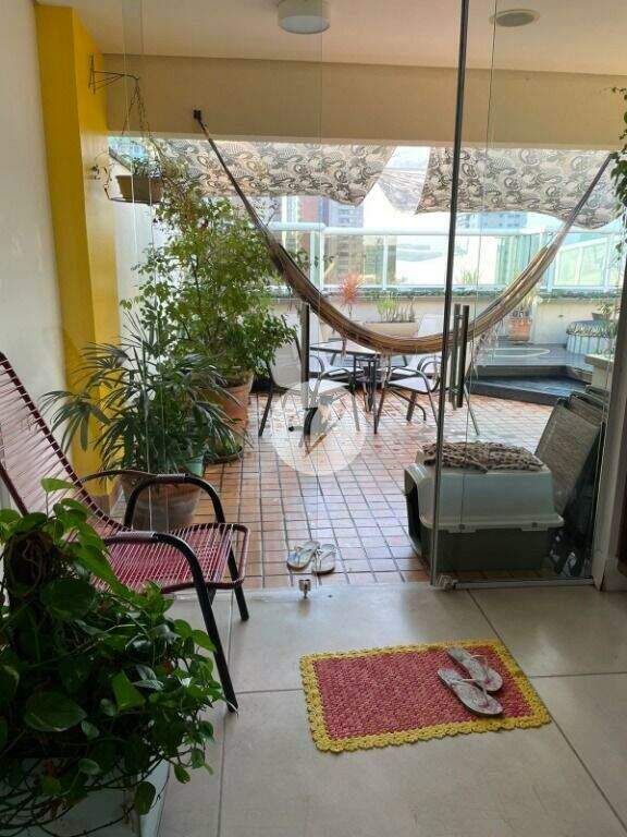 Cobertura à venda no Jardim: 