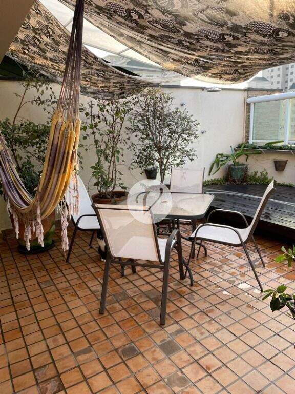 Cobertura à venda no Jardim: 