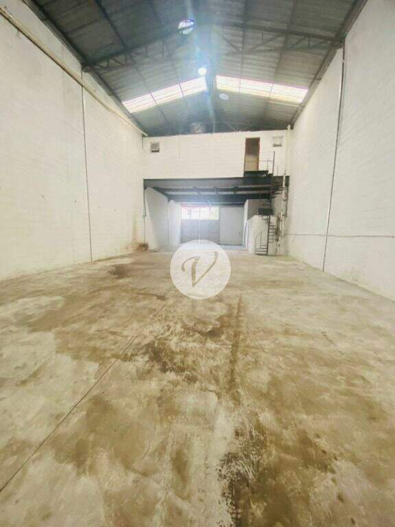 Galpão à venda no Vila Sacadura Cabral: 