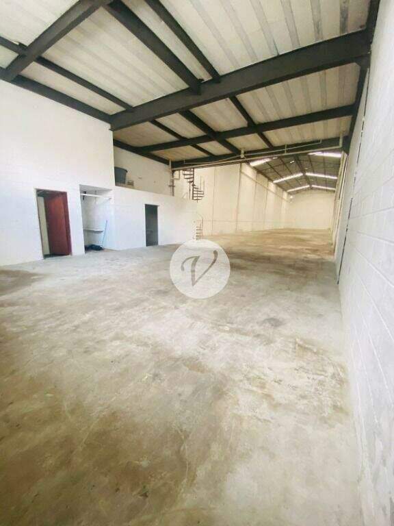 Galpão à venda no Vila Sacadura Cabral: 