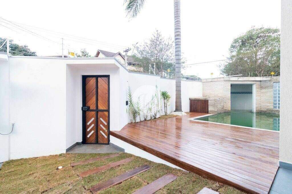 Sobrado à venda no Jardim São Caetano: 