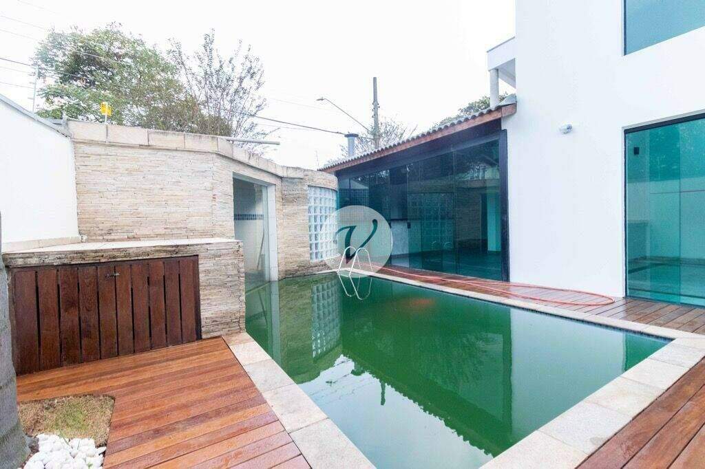 Sobrado à venda no Jardim São Caetano: 