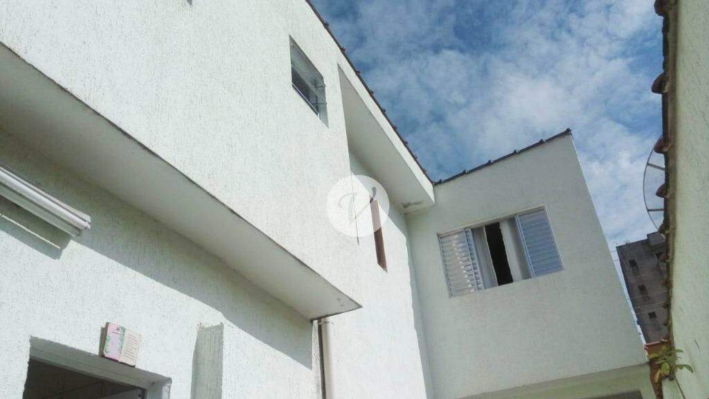 Sobrado à venda no Vila Cláudio: 