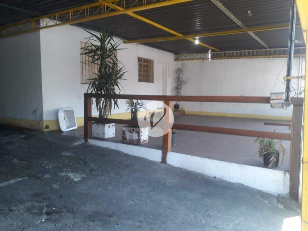 Salão à venda no Vila Guiomar: 