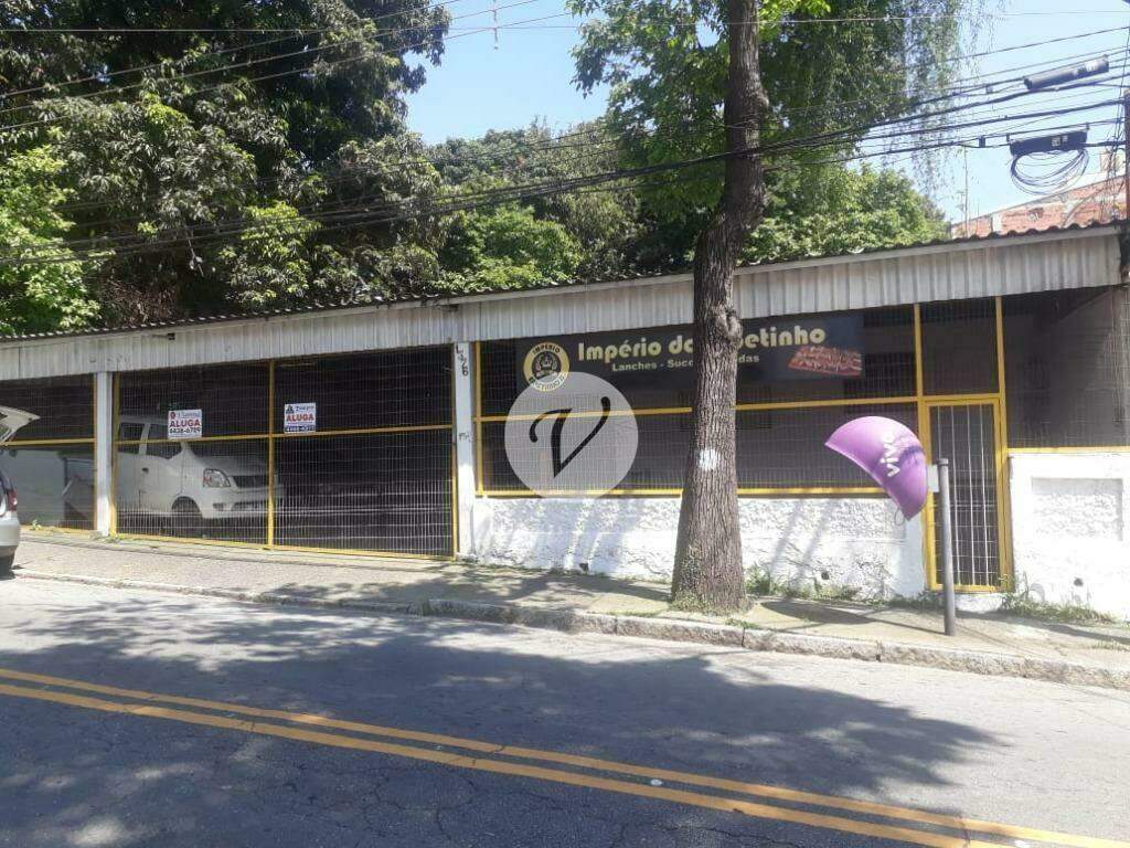 Salão à venda no Vila Guiomar: 