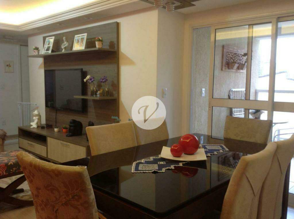 Apartamento à venda no Vila Guiomar: 